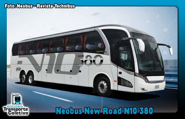 Neobus New Road N10 380