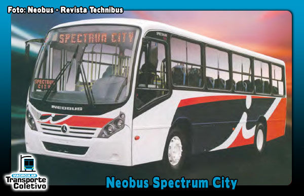 Neobus Spectrum City