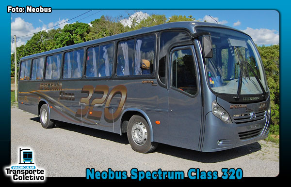 Neobus Spectrum Class 320