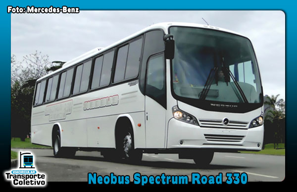 Neobus Spectrum Road 330
