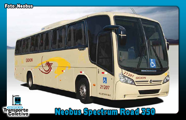 Neobus Spectrum Road 350