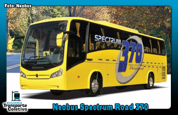 Neobus Spectrum Road 370
