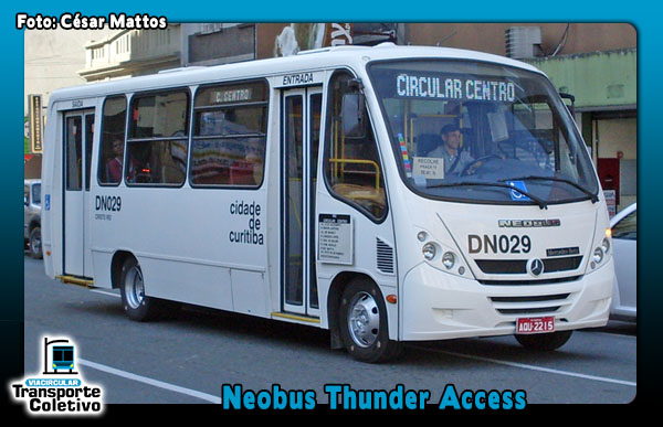 Neobus Thunder Access