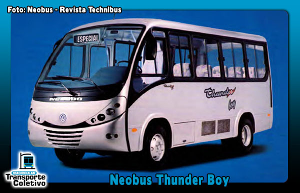 Neobus Thunder Boy