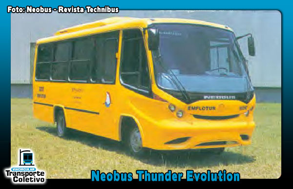 Neobus Thunder Evolution