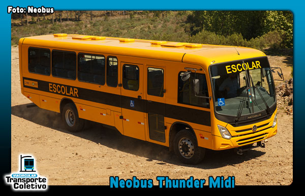 Neobus Thunder Midi