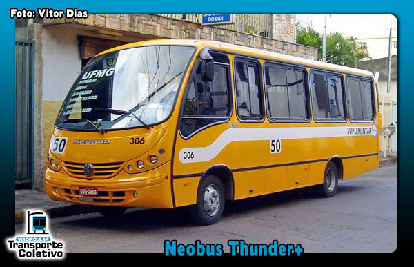 Neobus Thunder+