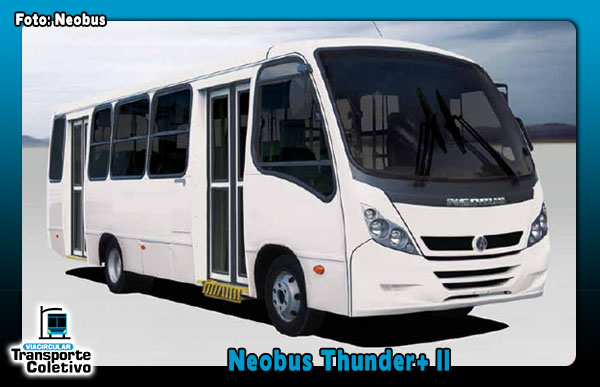 Neobus Thunder+ II
