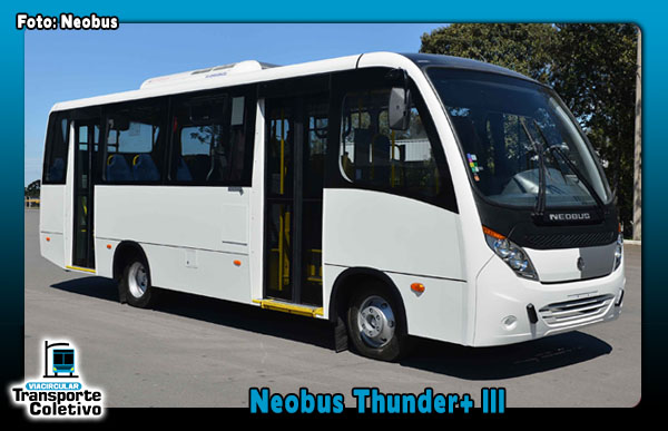 Neobus Thunder+ III