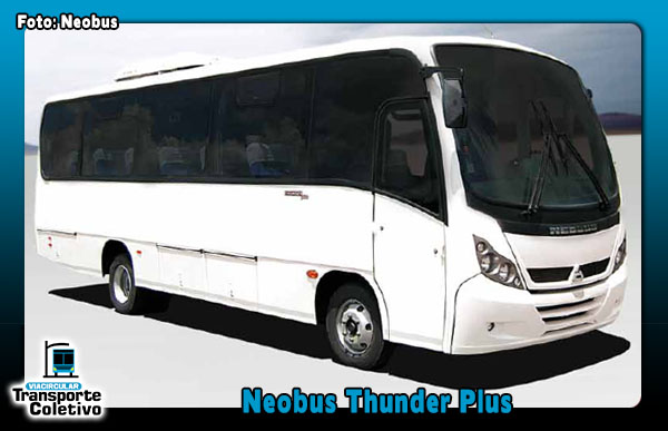 Neobus Thunder Plus