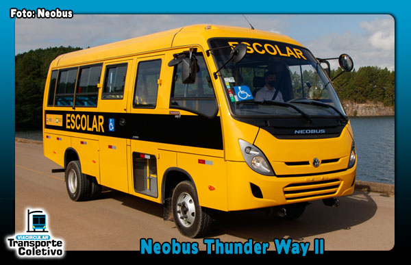 Neobus Thunder Way II