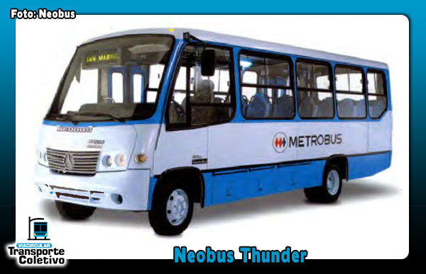 Neobus Thunder