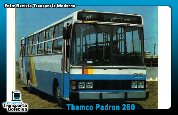 Thamco Padron 260