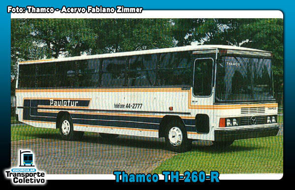 Thamco TH-260-R