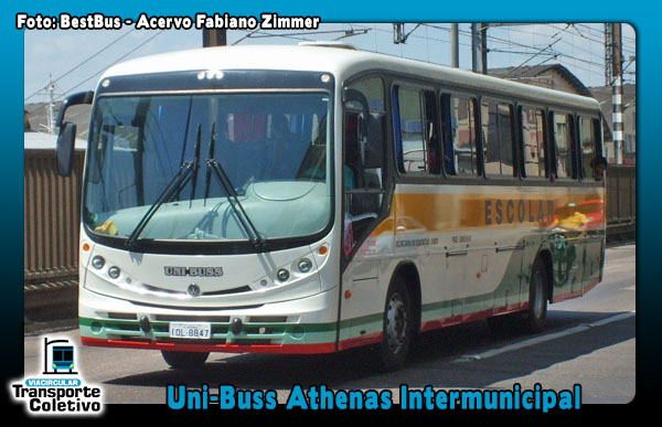 Uni-Buss Athenas Intermunicipal
