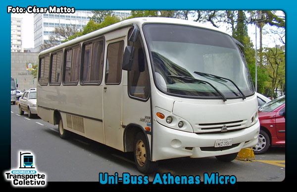Uni-Buss Athenas Micro
