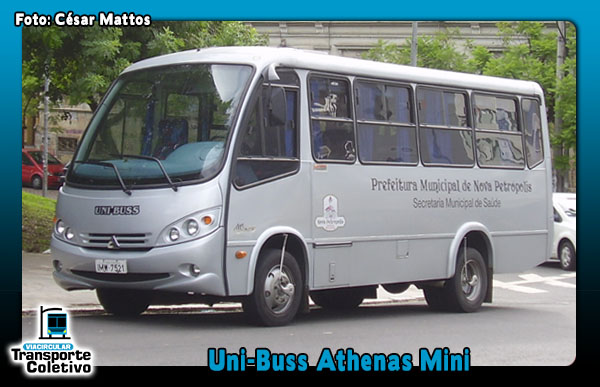 Uni-Buss Athenas Mini