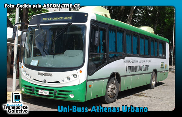 Uni-Buss Athenas Urbano