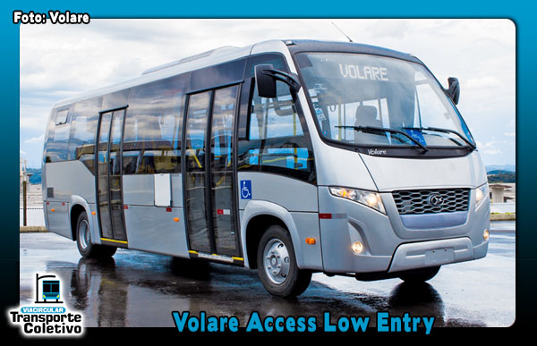 Volare Access Low Entry