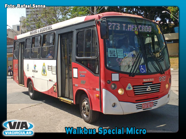Walkbus Special Micro