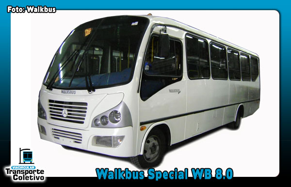 Walkbus Special WB 8.0