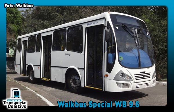 Walkbus Special WB 9.6