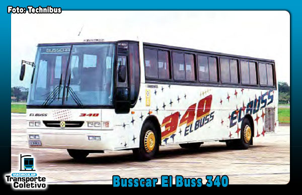 Busscar El Buss 340
