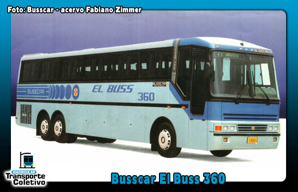 Busscar El Buss 360