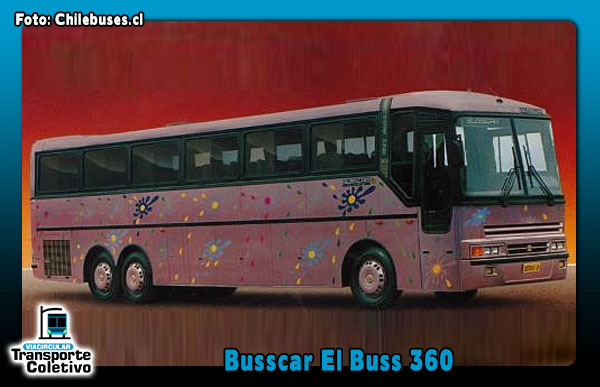 Busscar El Buss 360
