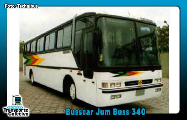 Busscar Jum Buss 340
