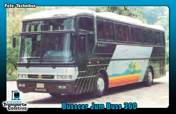 Busscar Jum Buss 360