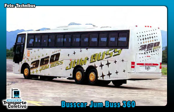 Busscar Jum Buss 360