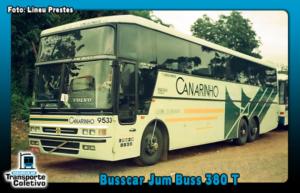 Busscar Jum Buss 380 T