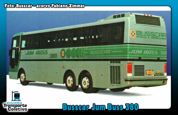 Busscar Jum Buss 380