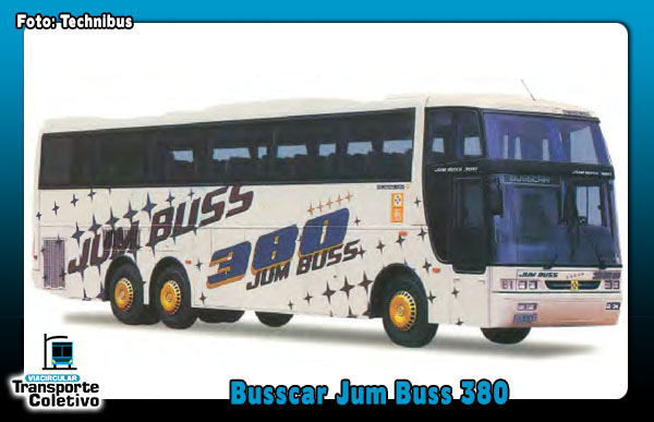 Busscar Jum Buss 380