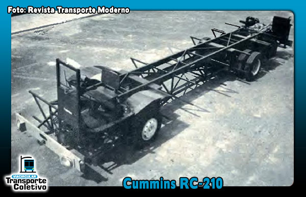 Cummins RC-210