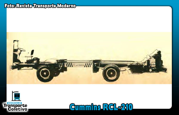 Cummins RCL-210