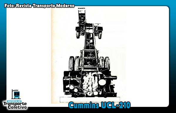 Cummins UCL-210