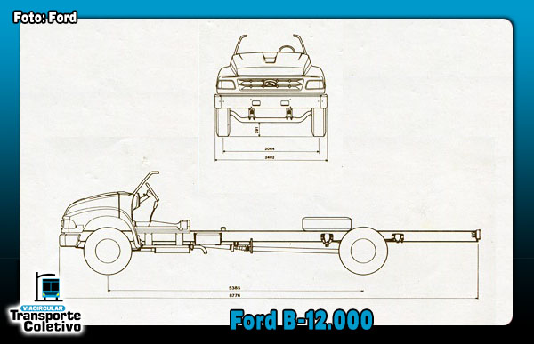 Ford B-12.000