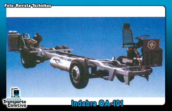 Indabra OA-101 (217cv)