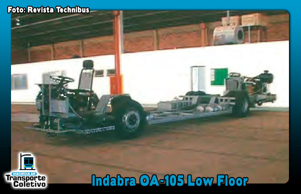 Indabra OA-105 Low Floor (208cv)