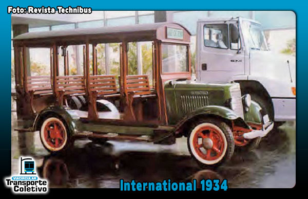International 1934