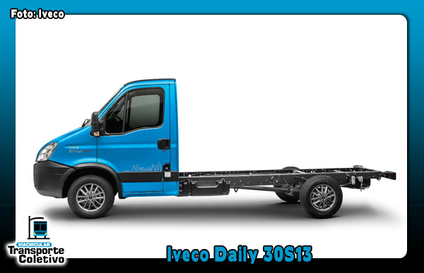Iveco Daily 30S13