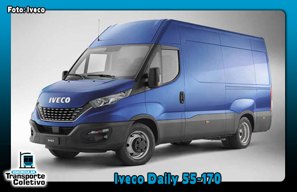 Iveco Daily 55-170