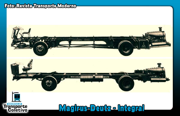 Magirus-Deutz - Integral