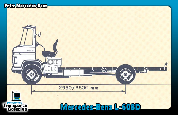 Mercedes-Benz L-608D (85cv)