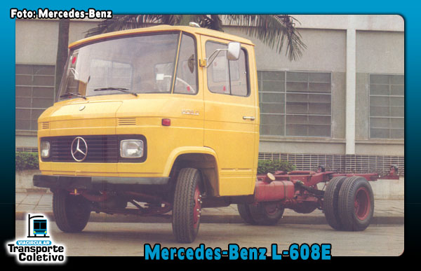Mercedes-Benz L-608E (85cv)