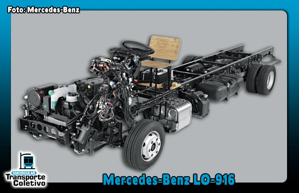 Mercedes-Benz LO-916 (156cv)