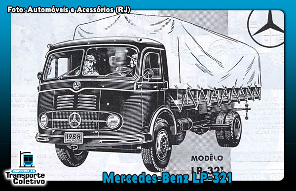 Mercedes-Benz LP-321 (120cv)
