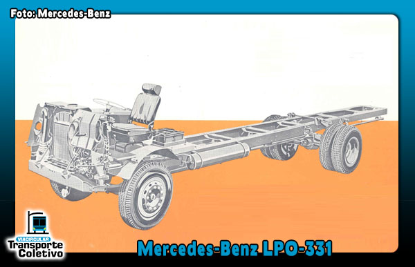 Mercedes-Benz LPO-331 (180cv)